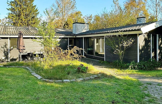 6 Person Holiday Home in Graested - Photo 19