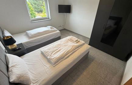 Exklusive Wohnung für 8 Personen mit großem Balkon - Foto 21