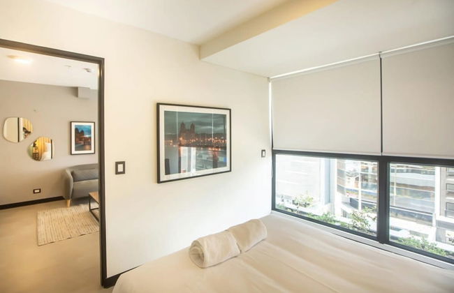 w Cozy 1BR in Exclusive San Isidro - Foto 12