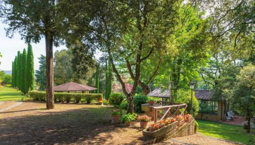 Castelletto di Montebenichi - Foto 3, Garden