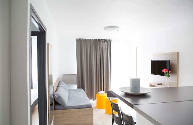 Comfort Aparthotel Divonne La Versoix - Foto 47