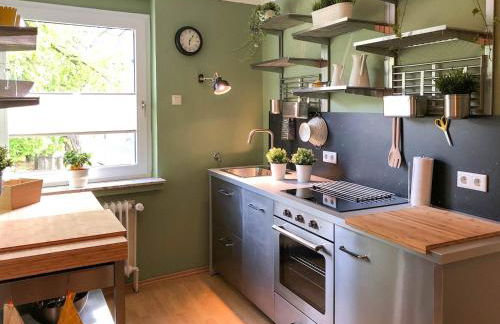 Ferienwohnung im Zentrum Brilons - Foto 1