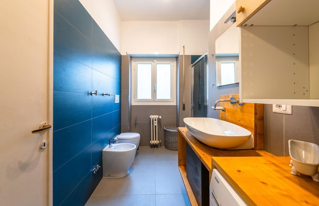 Casa Aniene in Rome With 2 Bedrooms and 1 Bathrooms - Foto 18