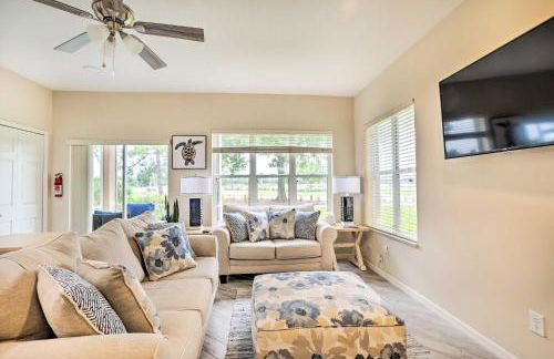 Cozy Port St Lucie Golf Villa on PGA Course! - Foto 5