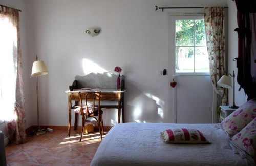 Gite de l'Amandari - classé 3 etoiles Prefecture - piscine chauffée privative, terrasses et jardin, 5 minutes à pied du village - Foto 24