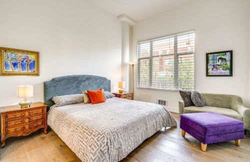 Luxe Condo with Private Patio and Perks in Emeryville! - Foto 8