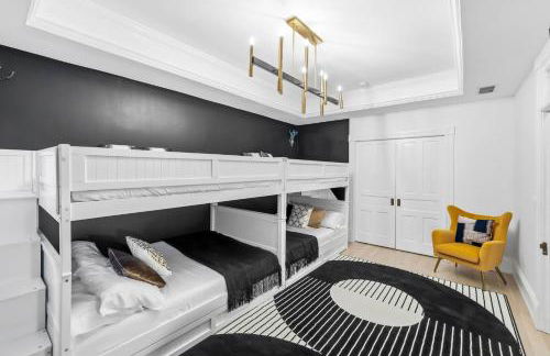 The Gilded Manor by RedHill Stays - Luxury Mansion Dupont Circle - Foto 40