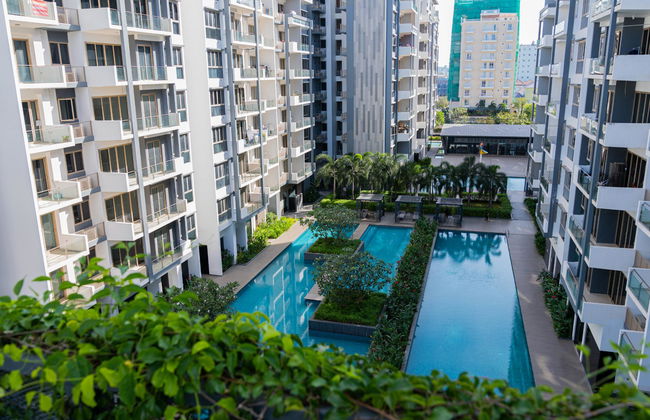 85 Soho Hotel& Serviced Apartment - Foto 8