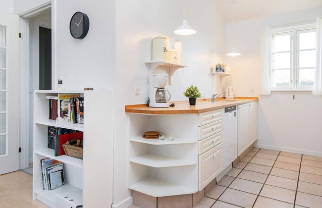 8 Person Holiday Home in Aabenraa-by Traum - Foto 14