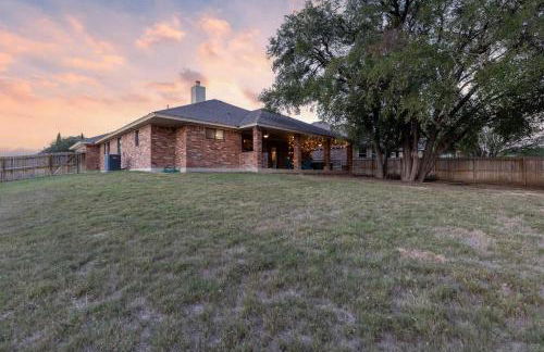 NEW Killeen house 8-10ppl families & groups pets - Foto 38