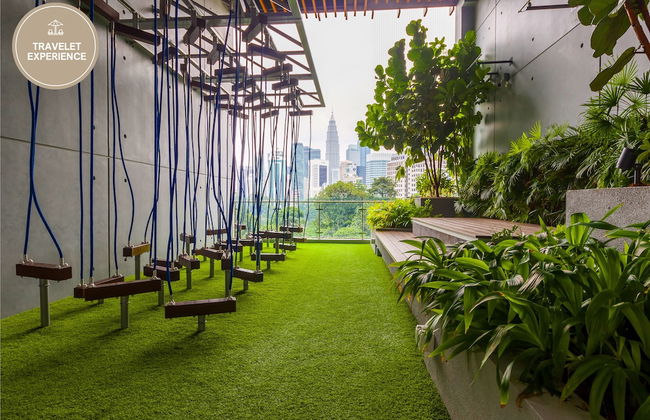 Ceylonz Suite KLCC Travelet - Foto 33