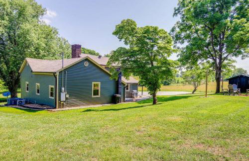 Jefferson City Getaway - 3 Mi to Cherokee Lake! - Foto 31