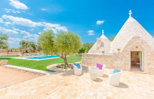Trullo Zese con Piscina Privata - Foto 3