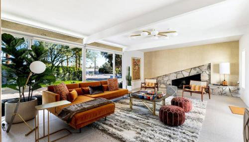 Monterey Manor Interior Designed Home Plus Pool - Foto 1