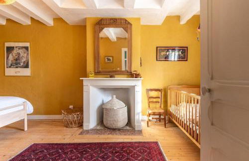 La Belle France - Maison, Parking, à 200m du Cher - Foto 15