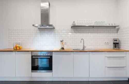 BENSIMON apartments Mitte / Moabit - Foto 56