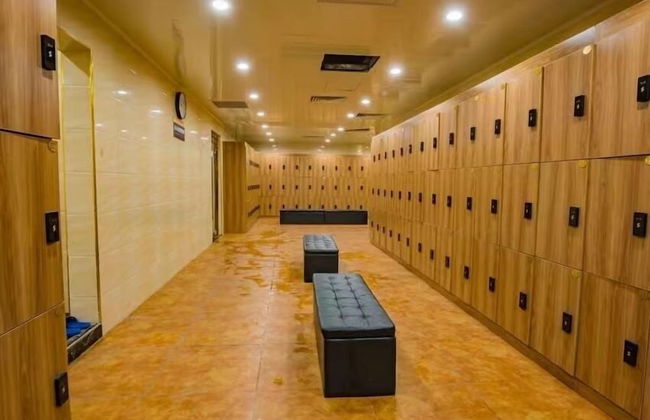 Yasmine Seasons Park Apartment Hotel - Foto 40