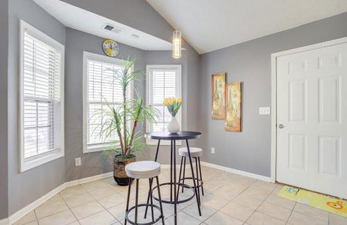 Close to Shopping Pet-Friendly Lawrenceville Home - Foto 10