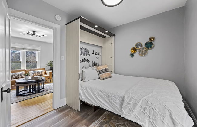 Charming Bungalow With Hot Tub, Fire Pit & Bikes - Foto 2