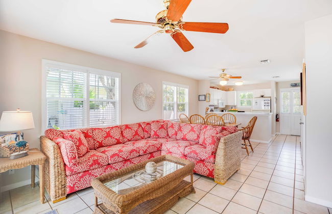 Linger Longer by Avantstay Key West Walkable Gated Community, Shared Pool Week Long Stays Only - Foto 5