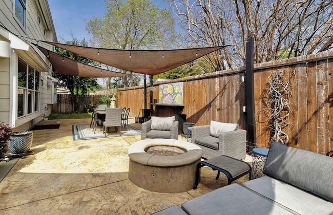 Spring Branch Haven - Cozy 3BR Oasis, Pet Friendly - Foto 40