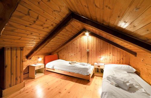 Appartamento La Fontaine Ski In Ski Out - Happy Rentals - Foto 44