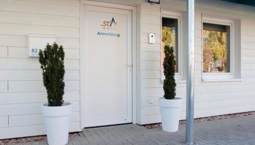 Stax Motel Gamstädt - Foto 5