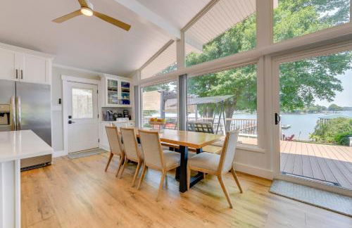 Commodore Bay Waterfront Home on Lake Norman! - Foto 7