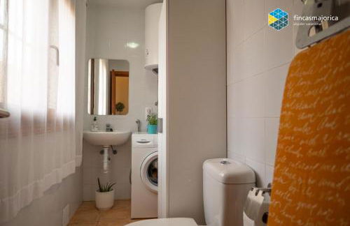 Casa Josemar - Casa con piscina junto a la playa en Cala Romántica - Foto 41