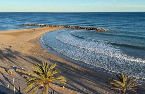 Winahost Apartamentro Cunit Vistas al Mar - Foto 4