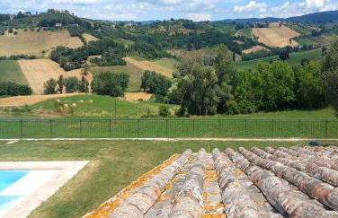 IL CASALE DEGLI ULIVI- Splendido casale panoramico con piscina a 30 min da Roma GRA - Foto 62