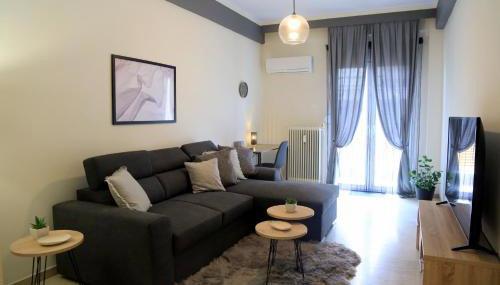 Newly Renovated Central 2 Bedroom Apartment in Kozani - Foto 2
