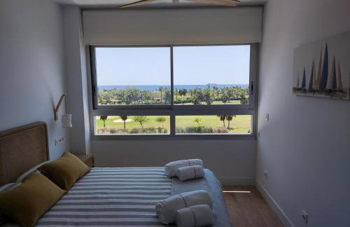 Maravillosas vistas mar y golf - Foto 3