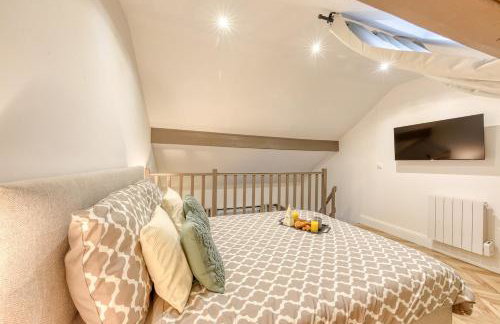 Chaleureux duplex 30 min de Paris - Foto 10