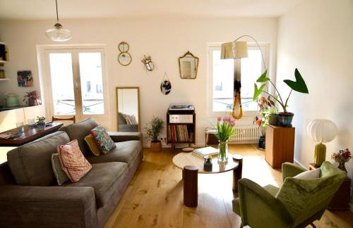 Superbe appartement lumineux proche du Marais - Foto 11