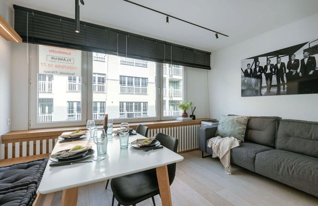 Cosy Studio in Centre of Knokke - Foto 32