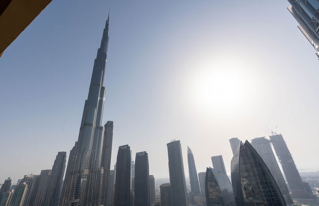 SuperHost - Address Dubai Mall - Fancy Studios - Photo 34