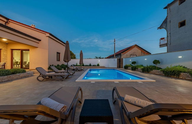 Villa Roza Zadarvillas - Foto 10