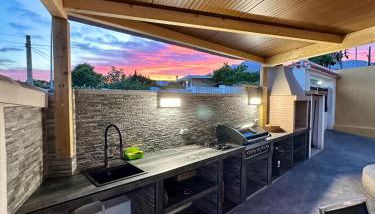 Bonito Chalet en Benidorm, negocios, estudios, salud - Foto 4