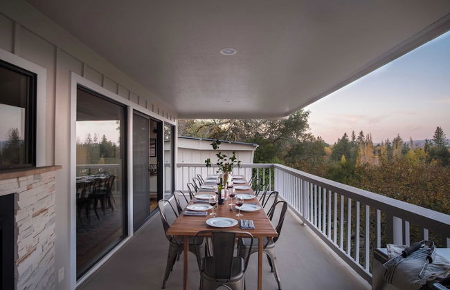 Vino Blanco by Avantstay Private Wine Country Home w/ Mtn Views & Deck - Foto 19