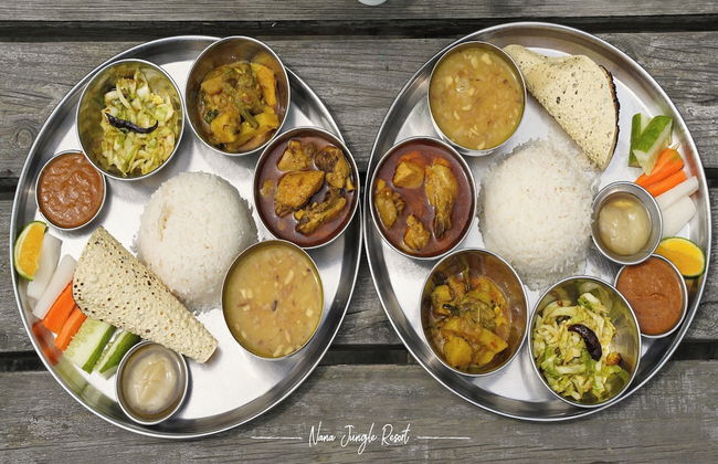 Nana Jungle Resort Near Chitwan National Park - Foto 50