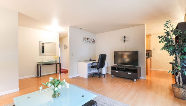 Zona de estar del vestíbulo