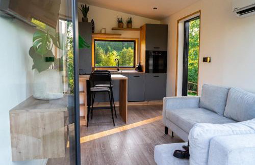 Cottage with sauna doBeskid - Foto 46