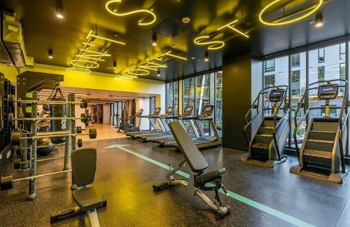 Central District 1br w gym bbq nr downtown SEA-547 - Foto 14