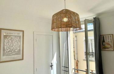 New 147 Suite Tonton - Cosy Apartment Paris Center - Foto 9