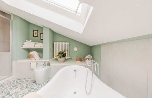 Cà Uvenere, Modern Farmhouse with Pool - Foto 45