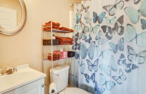 Mtn-View Eureka Apartment Walk to Eateries! - Foto 19