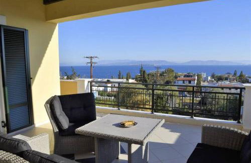 Villa Palli - Βίλα με θέα θάλασσα και μεγάλο μπαλκόνι - Foto 20