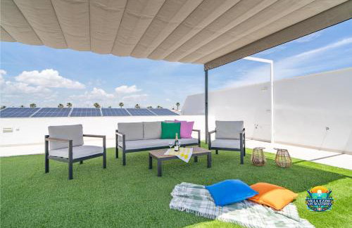 Villa Ezzio Los Alcazares - Foto 8