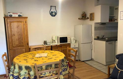 Mini T2 avec balcon et parking au pied des pistes - FR-1-165A-144 - Foto 1